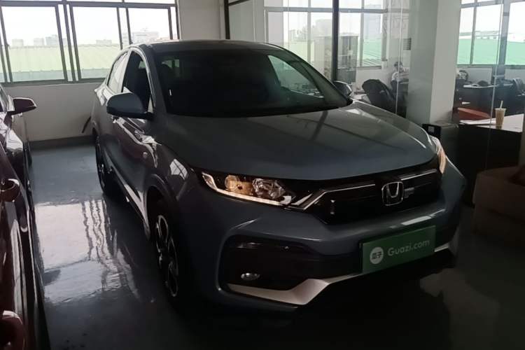 Used Honda XR-V 2021 1.5L CVT Comfort Version Front Right 45 Deg