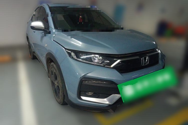 Used Honda XR-V 2021 220TURBO CVT Comfort Version Front Right 45 Deg