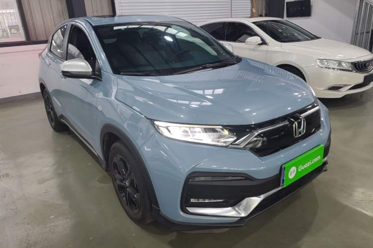 Used Honda XR-V 2021 220TURBO CVT Luxury Edition Front Right 45 Deg