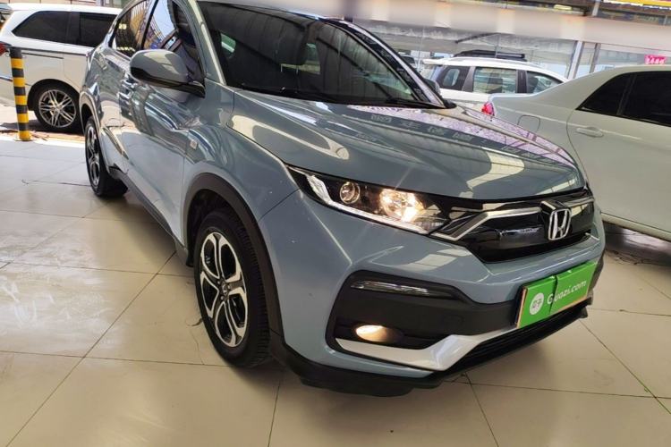 Used Honda XR-V 2021 1.5L CVT Comfort Version Front Right 45 Deg