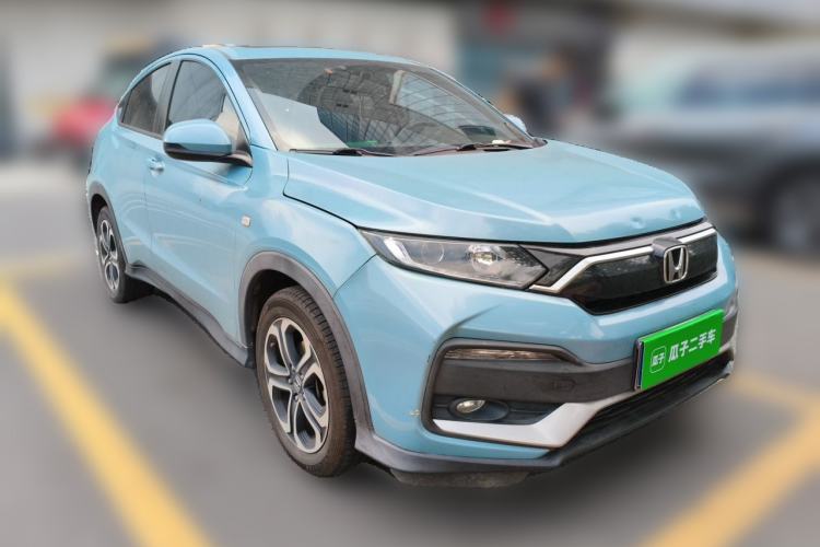 Used Honda XR-V 2021 1.5L CVT Comfort Version Front Right 45 Deg