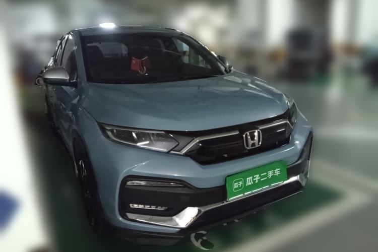 Used Honda XR-V 2021 220TURBO CVT Luxury Edition Front Right 45 Deg