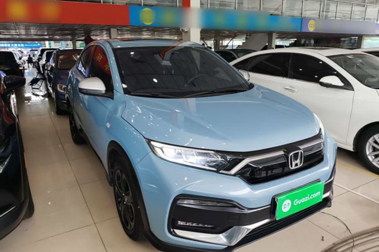 Used Honda XR-V 2021 220TURBO CVT Luxury Edition Front Right 45 Deg