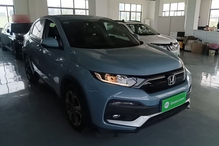 Used Honda XR-V 2021 1.5L CVT Comfort Version Front Right 45 Deg