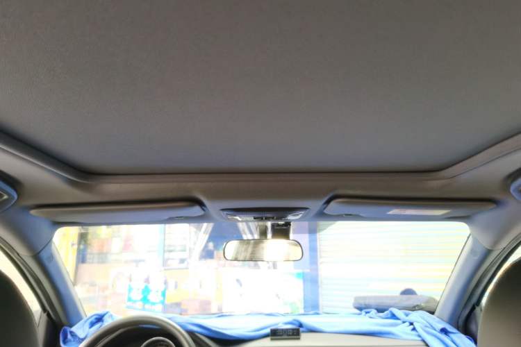 Used Honda XR-V 2021 220TURBO CVT Luxury Edition Headliner