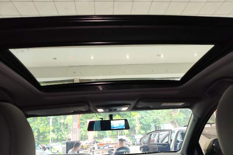 Used Honda XR-V 2021 220TURBO CVT Luxury Edition Headliner