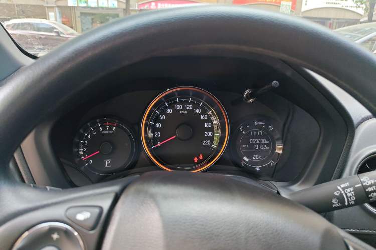 Used Honda XR-V 2021 220TURBO CVT Luxury Edition Instrument Cluster