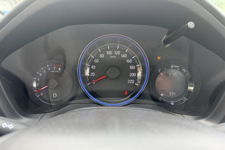 Used Honda XR-V 2021 1.5L CVT Comfort Version Instrument Cluster