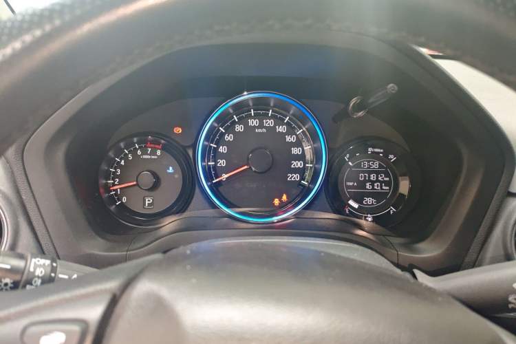 Used Honda XR-V 2021 1.5L CVT Comfort Version Instrument Cluster