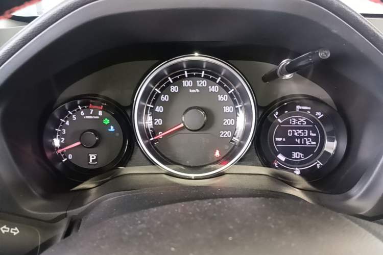 Used Honda XR-V 2021 1.5L CVT Comfort Version Instrument Cluster