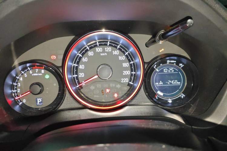 Used Honda XR-V 2021 220TURBO CVT Comfort Version Instrument Cluster