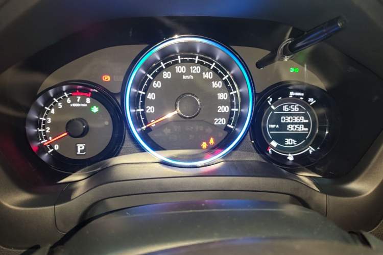 Used Honda XR-V 2021 220TURBO CVT Luxury Edition Instrument Cluster