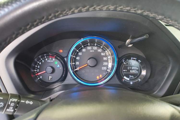 Used Honda XR-V 2021 1.5L CVT Comfort Version Instrument Cluster
