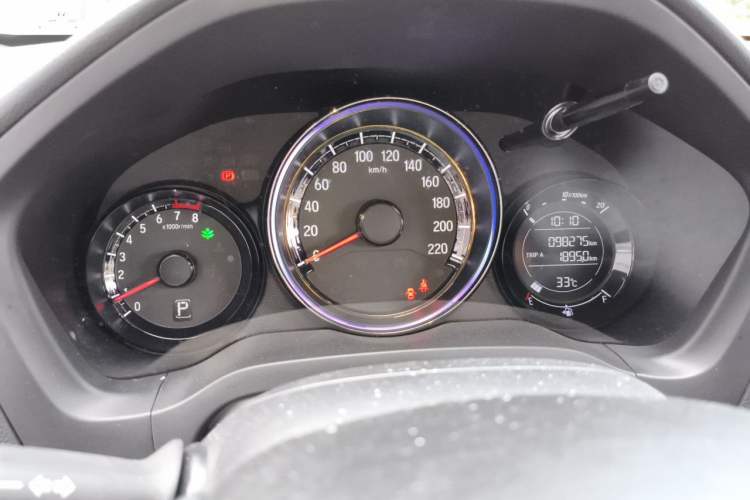 Used Honda XR-V 2021 1.5L CVT Comfort Version Instrument Cluster