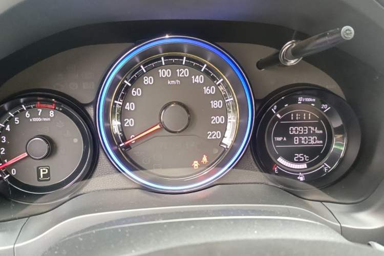 Used Honda XR-V 2021 1.5L CVT Comfort Version Instrument Cluster