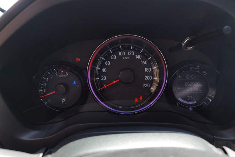 Used Honda XR-V 2021 220TURBO CVT Comfort Version Instrument Cluster