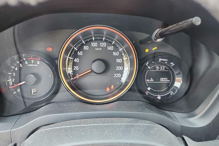 Used Honda XR-V 2021 220TURBO CVT Comfort Version Instrument Cluster