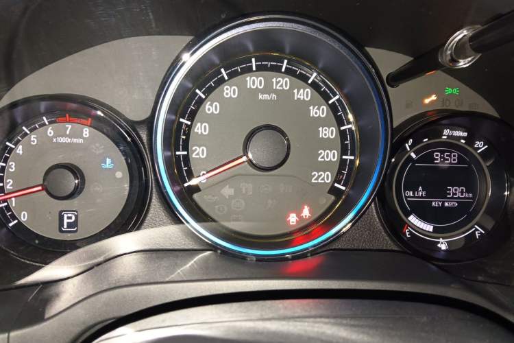 Used Honda XR-V 2021 220TURBO CVT Luxury Edition Instrument Cluster