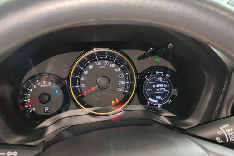 Used Honda XR-V 2021 220TURBO CVT Luxury Edition Instrument Cluster