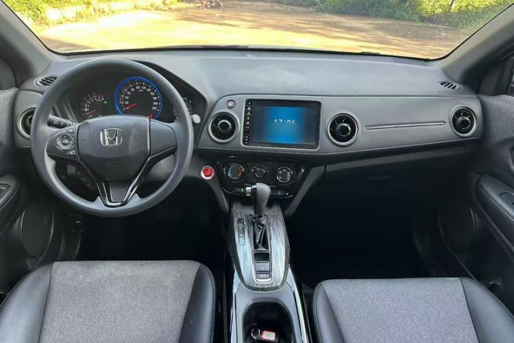 Used Honda XR-V 2021 1.5L CVT Comfort Version Interior 1