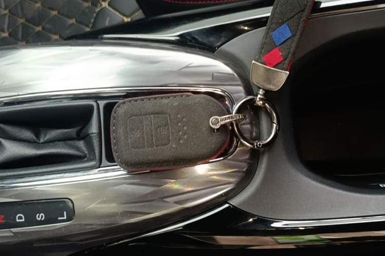 Used Honda XR-V 2021 1.5L CVT Comfort Version Interior 1