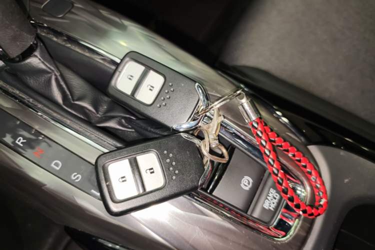 Used Honda XR-V 2021 220TURBO CVT Luxury Edition Interior 1