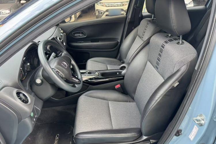 Used Honda XR-V 2021 220TURBO CVT Luxury Edition Interior 2