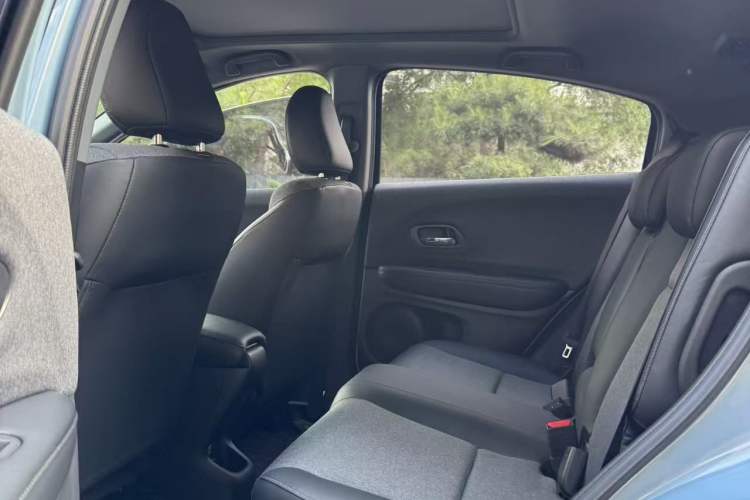 Used Honda XR-V 2021 1.5L CVT Comfort Version Interior 3