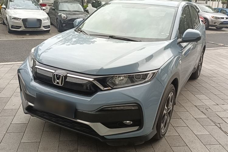 Used Honda XR-V 2021 1.5L CVT Comfort Version Guazi used car, China used car export, Used car for sale, Used cars, Cheapest cars for sale