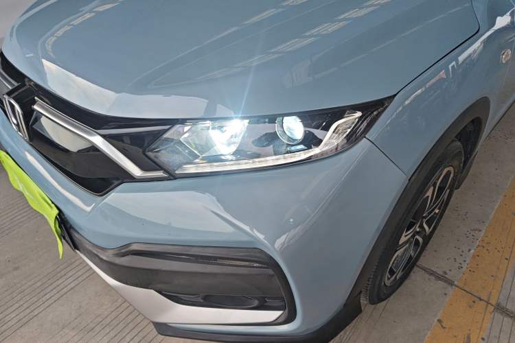 Used Honda XR-V 2021 1.5L CVT Comfort Version Left Front Headlight