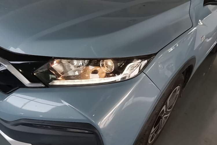 Used Honda XR-V 2021 1.5L CVT Comfort Version Left Front Headlight
