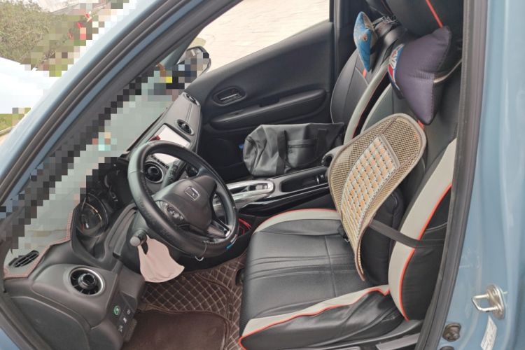 Used Honda XR-V 2021 1.5L CVT Comfort Version Left Front Seat