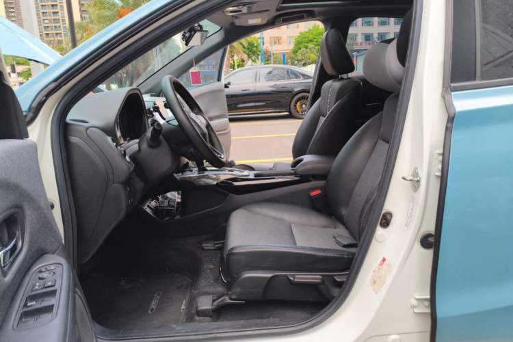 Used Honda XR-V 2021 1.5L CVT Comfort Version Left Front Seat