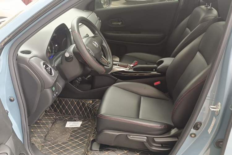 Used Honda XR-V 2021 1.5L CVT Comfort Version Left Front Seat