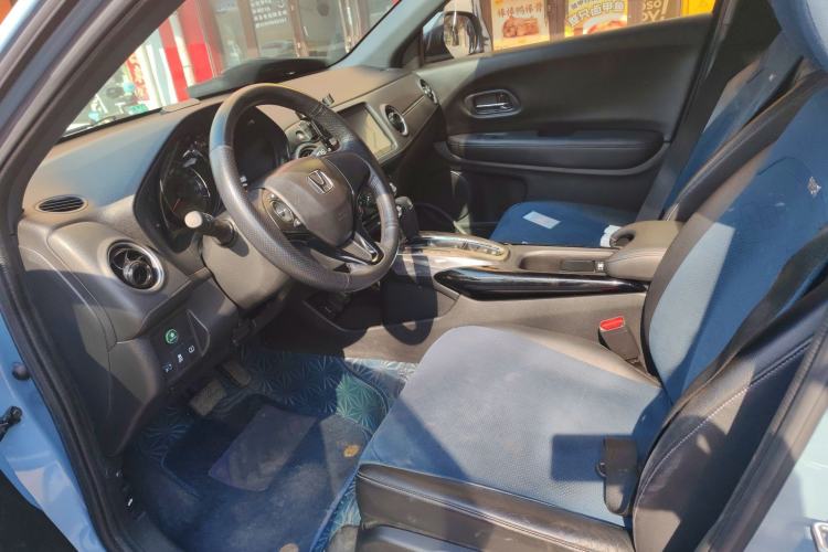 Used Honda XR-V 2021 1.5L CVT Comfort Version Left Front Seat