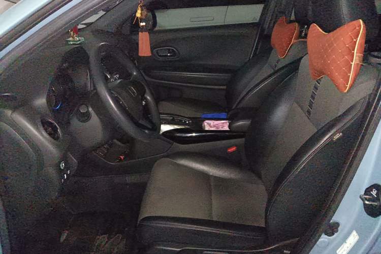 Used Honda XR-V 2021 220TURBO CVT Luxury Edition Left Front Seat