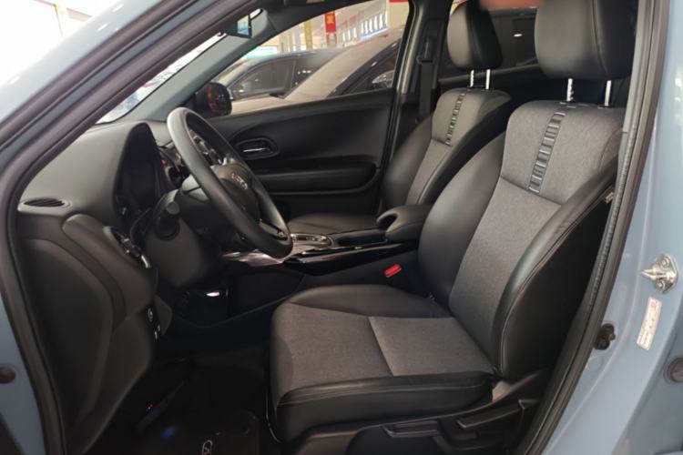 Used Honda XR-V 2021 220TURBO CVT Luxury Edition Left Front Seat