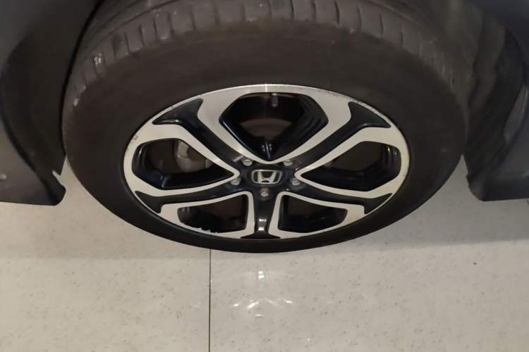 Used Honda XR-V 2021 1.5L CVT Comfort Version Left Front Wheel Hub
