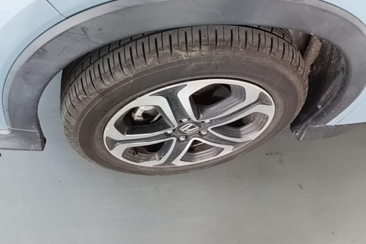 Used Honda XR-V 2021 1.5L CVT Comfort Version Left Front Wheel Hub