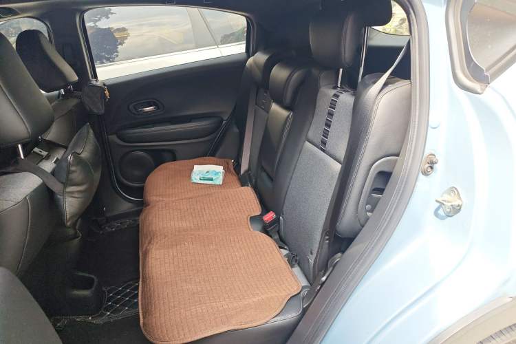 Used Honda XR-V 2021 220TURBO CVT Luxury Edition Left Rear Seat