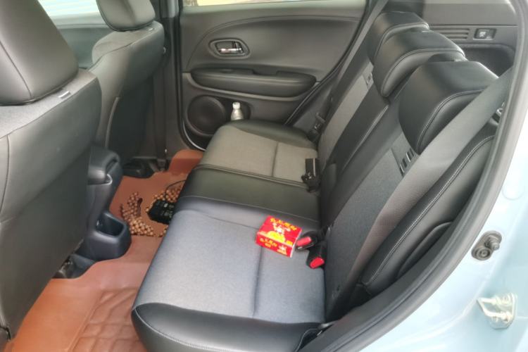 Used Honda XR-V 2021 220TURBO CVT Luxury Edition Left Rear Seat