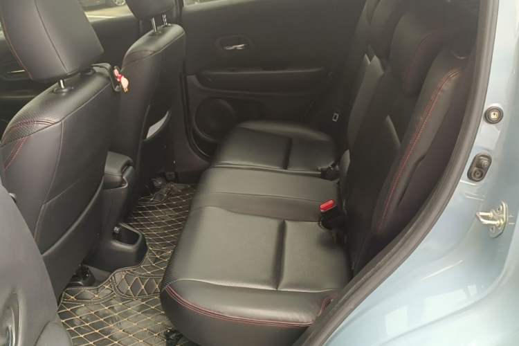 Used Honda XR-V 2021 1.5L CVT Comfort Version Left Rear Seat
