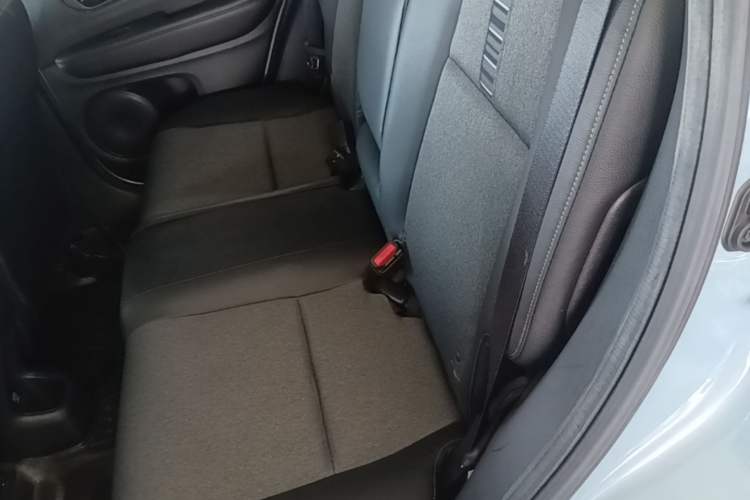 Used Honda XR-V 2021 1.5L CVT Comfort Version Left Rear Seat