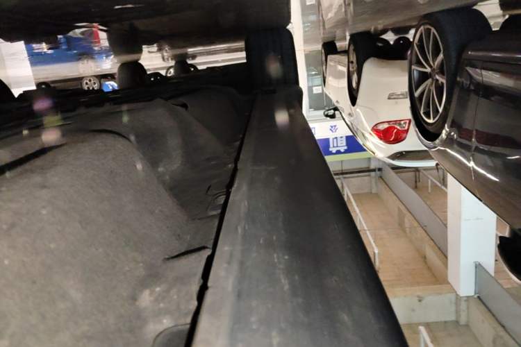 Used Honda XR-V 2021 1.5L CVT Comfort Version Left Side Sill