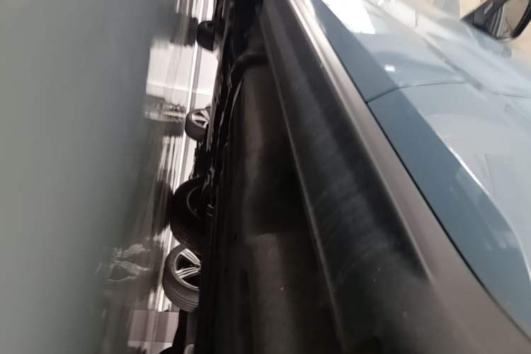 Used Honda XR-V 2021 1.5L CVT Comfort Version Left Side Sill