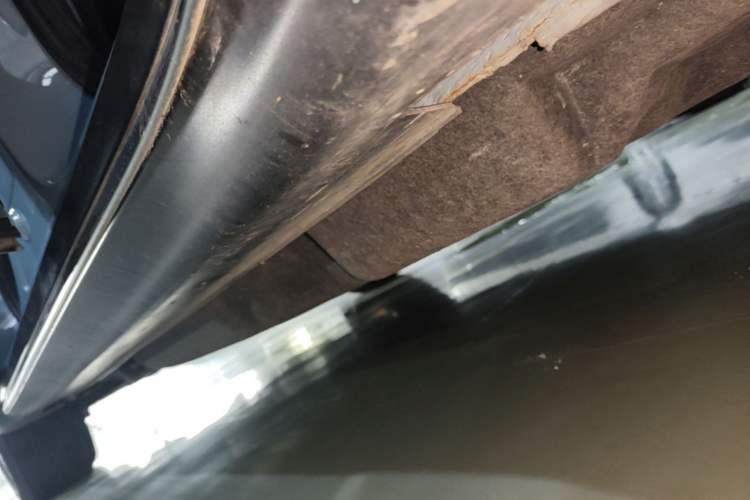 Used Honda XR-V 2021 220TURBO CVT Luxury Edition Left Side Sill