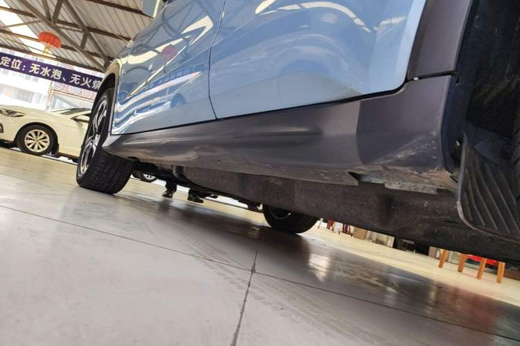 Used Honda XR-V 2021 1.5L CVT Comfort Version Left Side Sill