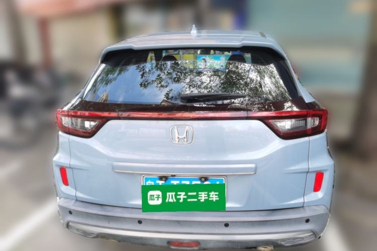 Used Honda XR-V 2021 220TURBO CVT Luxury Edition Rear