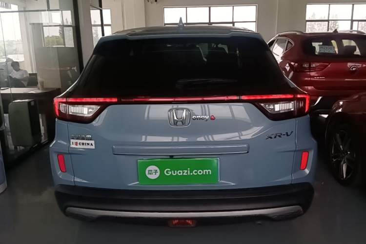 Used Honda XR-V 2021 1.5L CVT Comfort Version Rear