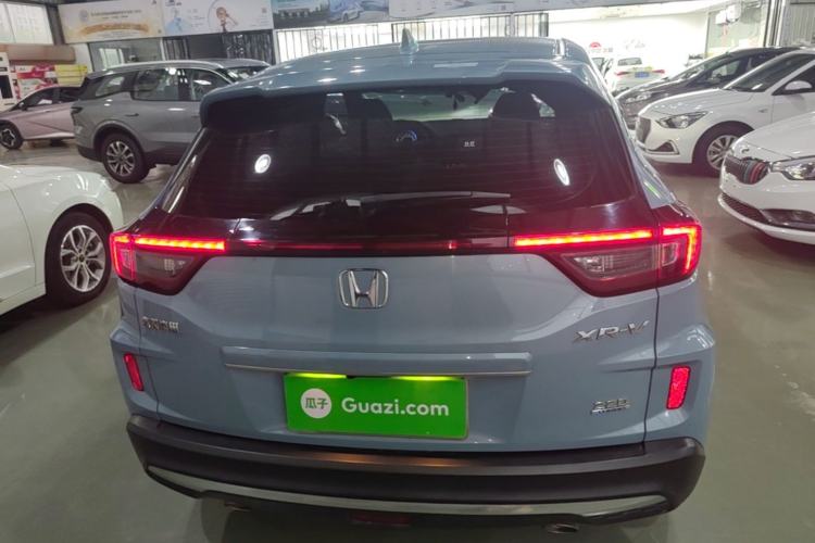 Used Honda XR-V 2021 220TURBO CVT Luxury Edition Rear